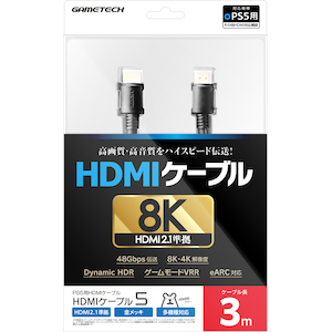 �Q�[���e�b�N�bHDMI�P�[�u��5 3m�bP5F2293