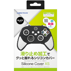 �Q�[���e�b�N�b�yXbox Series�z�V���R���J�o�[XS�@�u���b�N�bSXF2471