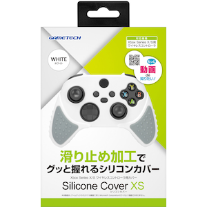 �Q�[���e�b�N�b�yXbox Series�z�V���R���J�o�[XS�@�z���C�g�bSXF2472