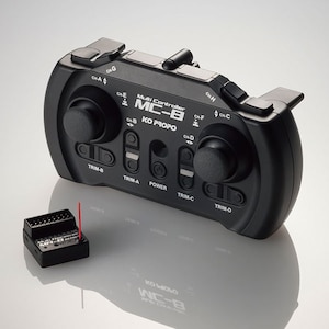 �ߓ��Ȋw�bMC-8 2.4GHz MX-F ����M�@�Z�b�g�iMR-8�t���j�y10710�z�bKO 10710 2.4GHz MX-F ���ޭ�ݷ���