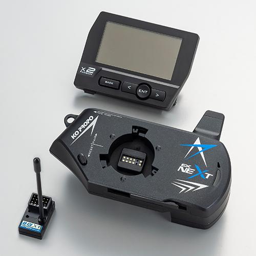 再生産】マスターユニットEX-NEXT ブラックSP アップグレード