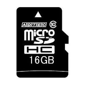 microSDカード | 16GB （SDHC規格） | Joshin webショップ 通販