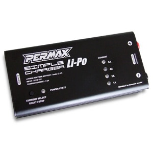��c�͌^�bPERMAX�V���v���`���[�W���[Li-Po�yCH050�z�b����.CH050����������