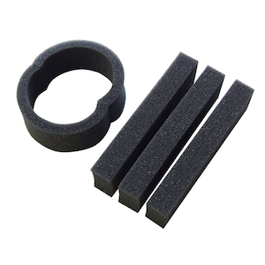 ��c�͌^�b�C���i�[�X�|���W 6.0mm �i4����j�yTU42�z�b���� TU42���ݼ�6