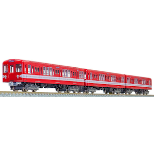 グリーンマックス｜【再生産】(N) 955 営団300／400／500形 3両編成セット(未塗装組立キット)｜GM 955 ｴｲﾀﾞﾝ300/400/500 3R ｷｯﾄ