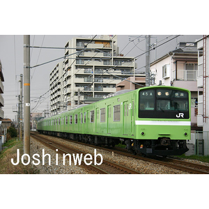 N) 1067T JR201系体質改善車(30N)ウグイス色(大和路線・関西本線) 4両 