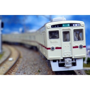 【再生産】(N) 1087T 京王6000系 旧塗装 5両編成動力付きトータルセット(塗装済キット)
