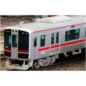 【再生産】(N) 1122T 阪神9000系 新造時 4両編成動力付きトータルセット(塗装済みキット)