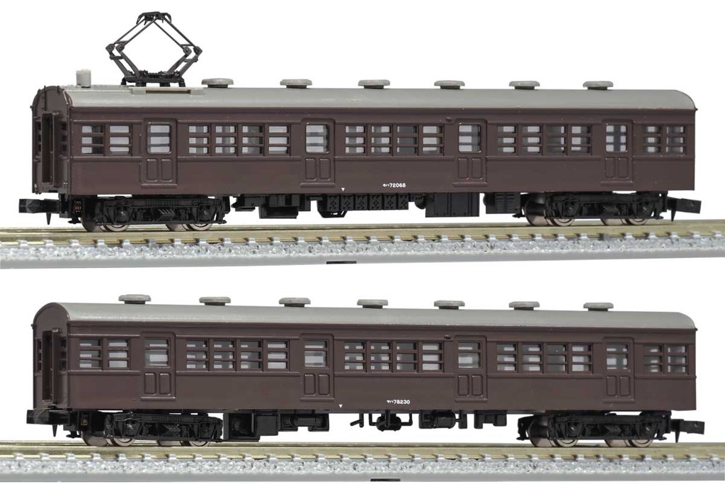 Nゲージ 4347-1 クハ85 300 再生産】(N) 4347-1 国鉄80系旧性能急行形電車「湘南電車」 クハ