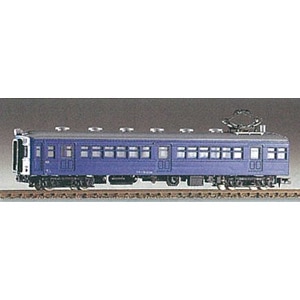 グリーンマックス｜【再生産】(N) 154 クモハ51形（半流）(未塗装組立キット)｜GM154 ｸﾓﾊ51(ﾊﾝﾘｭｳ)ｷｯﾄ