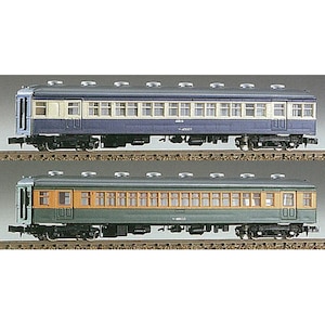 再生産】(N) 170 国鉄80系客車300番台 サロ85 300 (未塗装車体板キット 