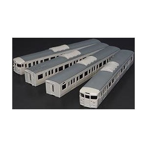再生産】(N) 18507 JR113系7000番台40N体質改善車 基本4両編成ボディ 