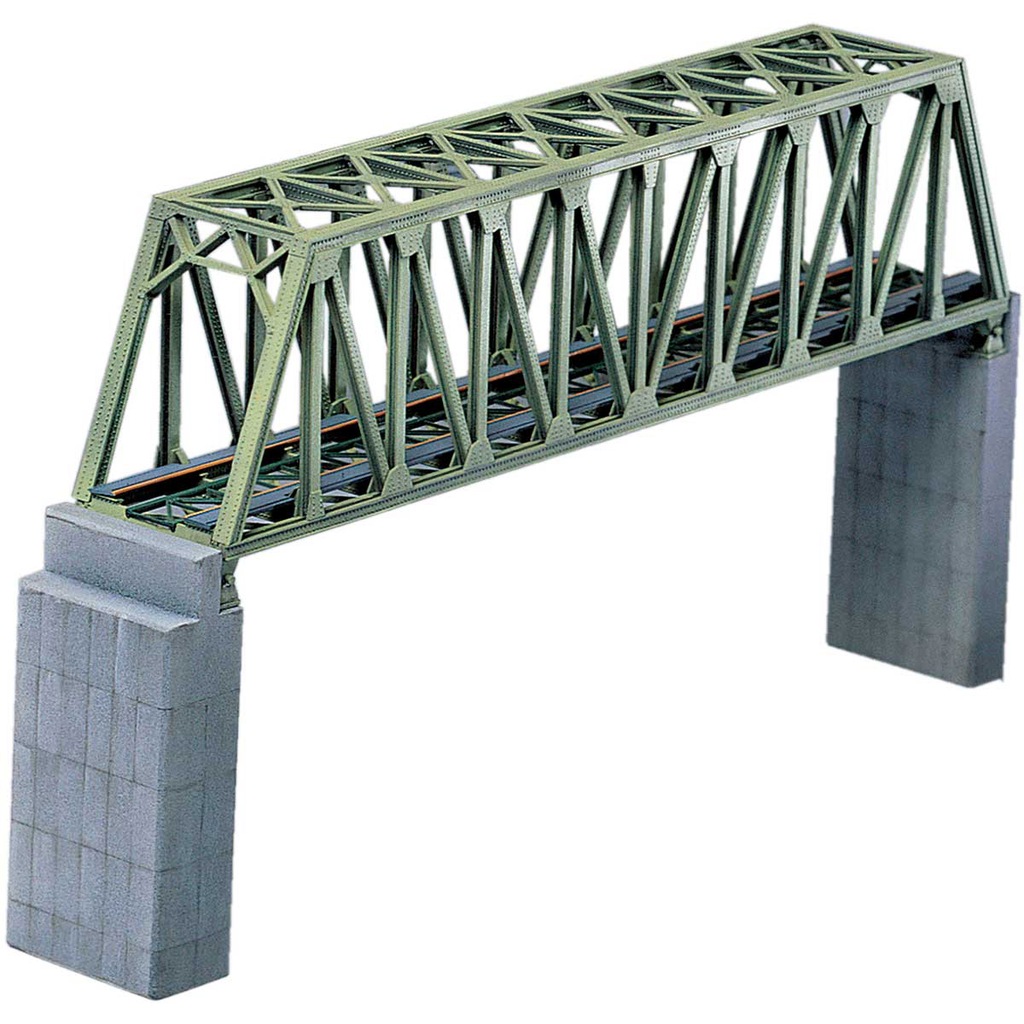 Amazon | グリーンマックス Nゲージ 2135 トラス鉄橋 (未塗装