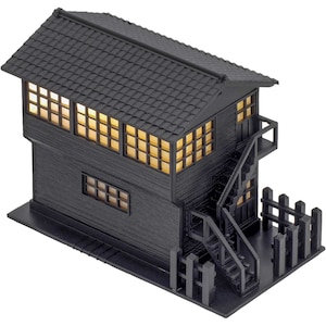 (N) 2628 信号所（ブラック）
