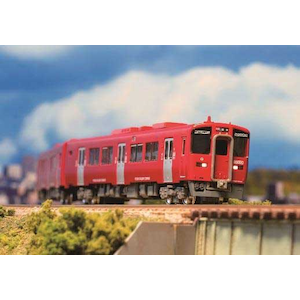 【再生産】(N) 30039 JR九州キハ200形｢赤い快速｣2両編成セット(動力無し)