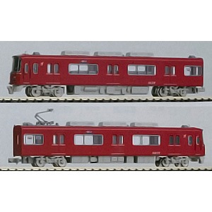 グリーンマックス　名鉄3100 2両セット グリーンマックス】名鉄3100系（2次車・新塗装）2023年7月発売