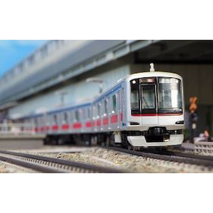 【再生産】(N) 30125 東急電鉄5080系 目黒線 6両編成セット（動力付き）【在庫処分】