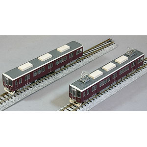 グリーンマックス　阪急8000/8300系　1次車 N) 30173 阪急8000/8300系 1次車 増結用先頭車2輛セット（動力