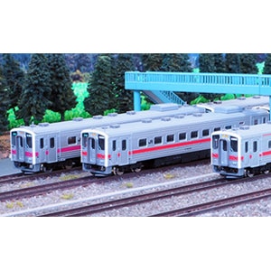 再生産】(N) 30207 JR北海道キハ54形(500番代・花咲線・ピンク帯)2両 
