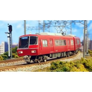 GM 名鉄5300系（FS550台車編成・車番選択式）増結4両編成セット