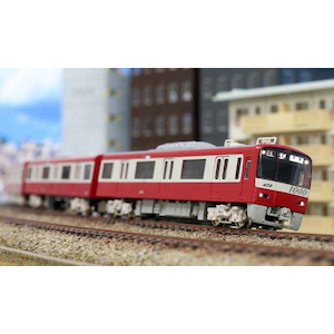 中古】Nゲージ グリーンマックス 30914 <br>京急新1000形 ステンレス車 