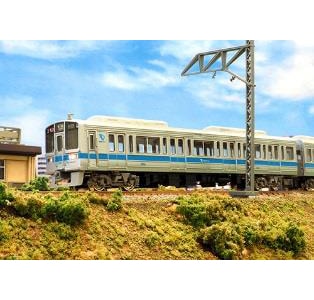 グリーンマックス 小田急1000形 1051×4 1067×4 グリーンマックス 小田急1000形 1051×4 1067×4