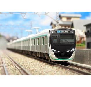 N) 30324 東急電鉄2020系（田園都市線・新ロゴ）増結用中間車4両
