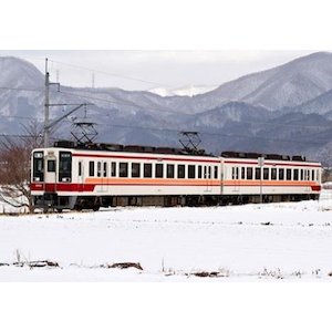 (N) 30334 野岩鉄道6050系（2パンタ車・61101編成＋61103編成）4両編成セット（動力付き）