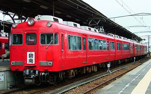 再生産】(N) 30350 名鉄7700系白帯車(妻面窓付き)基本2両編成セット