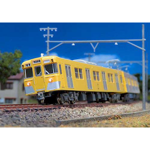 (N) 30383 西武2000系初期車（Hゴムグレー・側面方向幕無し）6両編成セット(動力付き)
