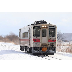 (N) 30407 JR北海道キハ54形（500番代・宗谷本線）1両単品（動力付き）