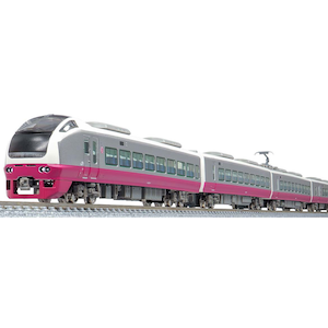 N) 30532 E653系（フレッシュひたち・赤）7両編成セット（動力付き 