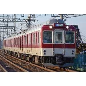 【再生産】(N) 30564 近鉄8600系(後期型) 増結4両編成セット(動力なし)