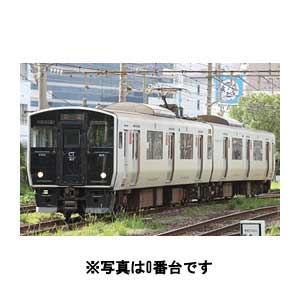 JR九州 グリーンマックス 30599 817系 1000番台 鹿児島車 N) 30599 JR九州817系1000番台(鹿児島車)増結2両編成セット
