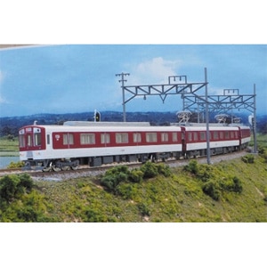 【再生産】(N) 30608 近鉄1026系（相直対応車・1027編成）6両編成セット（動力付き）