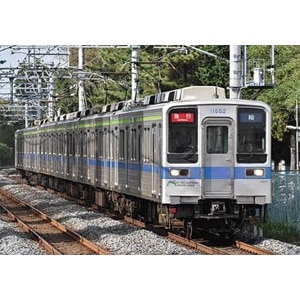 (N) 30662 東武10030型(10050番代・11652編成・東武アーバンパークライン)6両編成セット(動力付き)