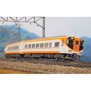 N) 30745 近鉄12410系（12415編成・新塗装）4両編成セット（動力付き 