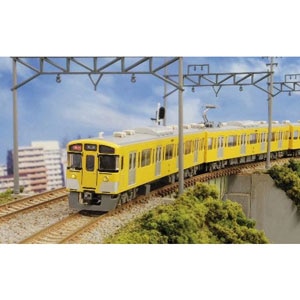 (N) 30751 西武9000系 （9102編成・ヘッドマーク無し） 基本4両編成セット(動力付き)