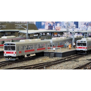(N) 30759 東急1000系（東横線・強化型スカート）8両編成セット（動力付き）【在庫処分】
