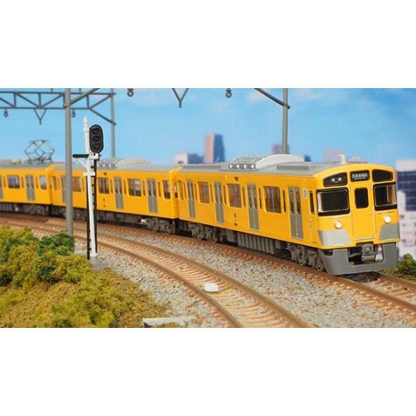 N) 30763 西武新2000系前期形（狭山線・2513編成・ベンチレータ