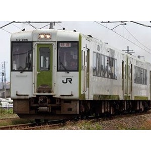 N) 30765 JRキハ110形（200番代・前期形・快速あがの）3両編成