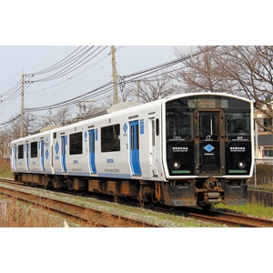 N Jr九州 Bec819系 Dencha 2両編成セット 動力付き Joshin Webショップ 通販 グリーンマックス Gm Jr Bec819ケイ Dencha 2r