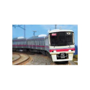 (N) 30814 京王8000系（大規模改修車・8005編成・白ライト）基本6両編成セット（動力付き）【在庫処分】