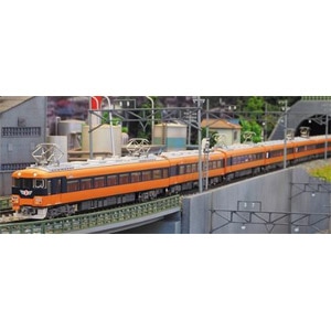 (N) 30822 近鉄12200系スナックカー（6両固定編成・未更新車） 6両編成セット（動力付き）【在庫処分】