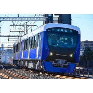 N) 30837 静岡鉄道A3000形(エレガントブルー)2両編成セット(動力付き