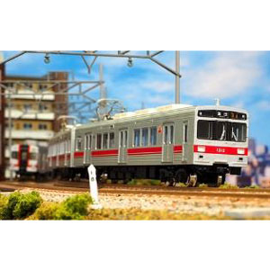 鉄道模型　1/150 東急電鉄1000系 目蒲線・1010編成 4両編成セット 動力付き [30865] 東急電鉄 1000系 (1010編成タイプ) 8両編成セット (動力付き) (8