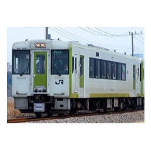 (N) 30867 JRキハ110形（200番代・前期形・八高線）2両編成セット（動力付き）