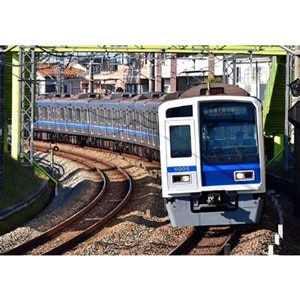 (N) 30890 西武6000系（6106編成・副都心線対応車・機器更新車）増結用中間車6両セット（動力無し）
