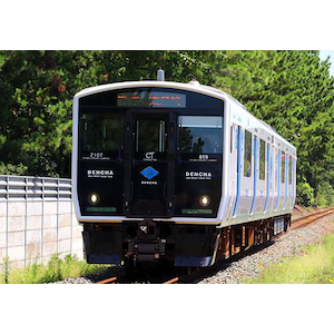 �O���[���}�b�N�X�b(N) 30946 JR��BBEC819�n100�ԑ�i���Ő��j4���Ґ��Z�b�g�i���͕t���j�bGM 30946 JR BEC819��100 ��� 4R M·