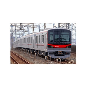 (N) 30967 東武70090型（THライナー）増結用中間車4両セット（動力無し）